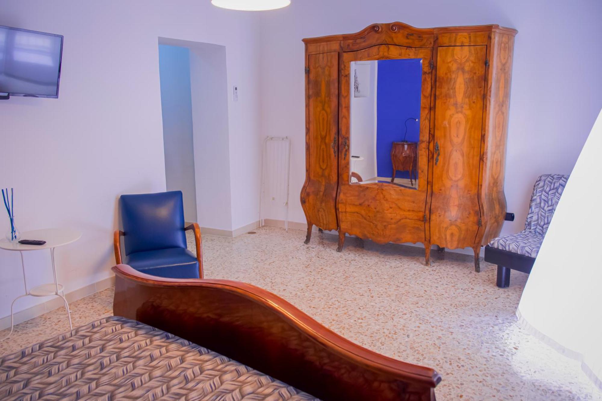 Spira Mirabilis Napoli Hotel ภายนอก รูปภาพ