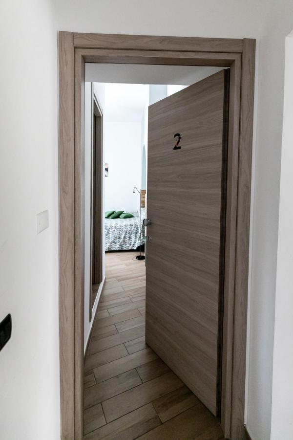 Spira Mirabilis Napoli Hotel ภายนอก รูปภาพ