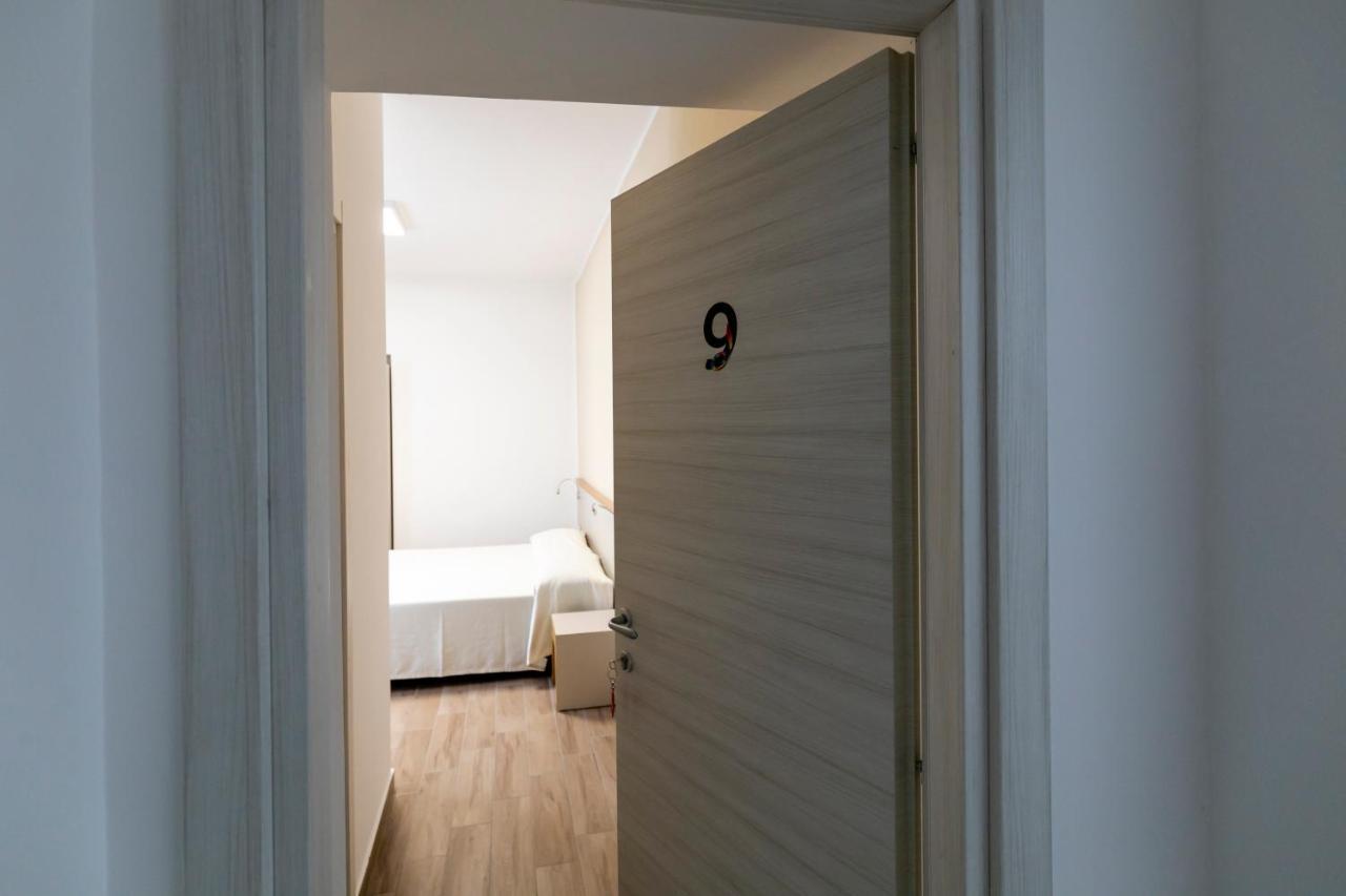 Spira Mirabilis Napoli Hotel ภายนอก รูปภาพ