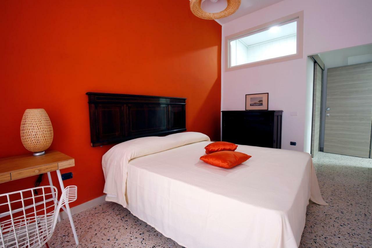 Spira Mirabilis Napoli Hotel ภายนอก รูปภาพ