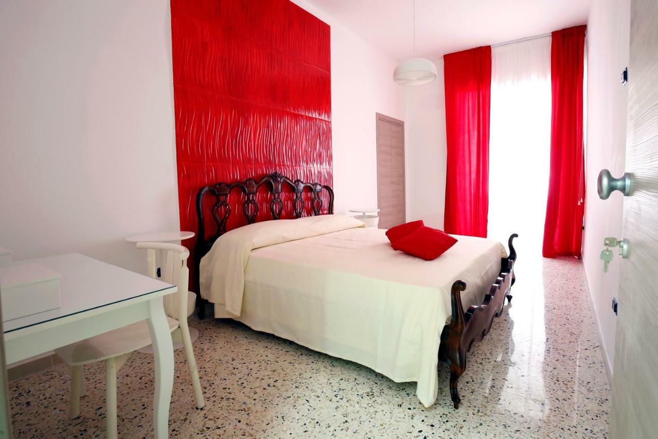 Spira Mirabilis Napoli Hotel ภายนอก รูปภาพ