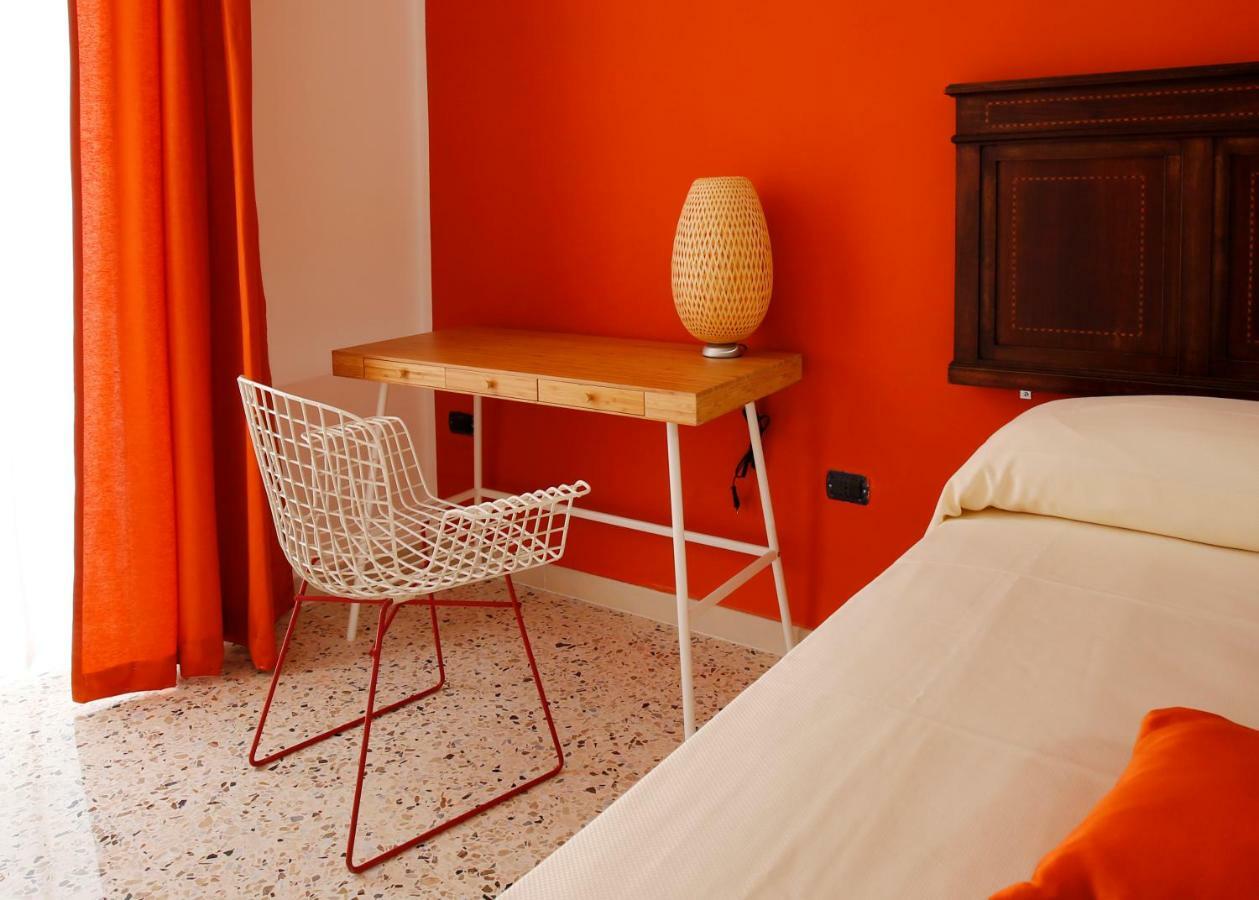 Spira Mirabilis Napoli Hotel ภายนอก รูปภาพ