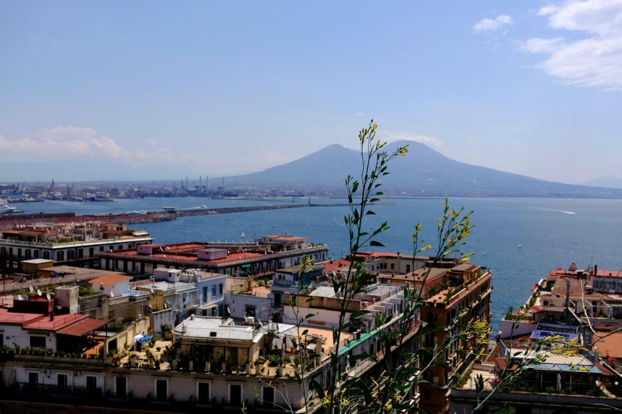 Spira Mirabilis Napoli Hotel ภายนอก รูปภาพ