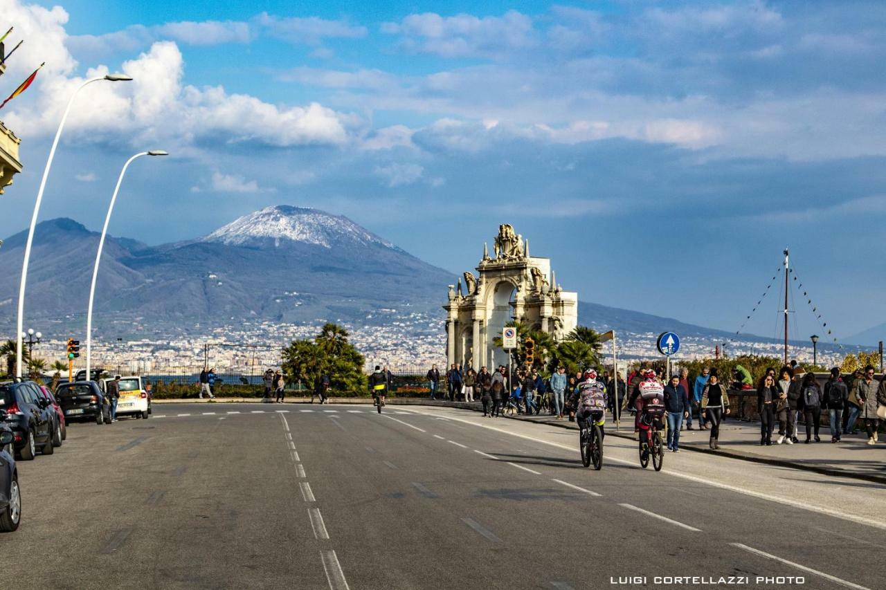 Spira Mirabilis Napoli Hotel ภายนอก รูปภาพ