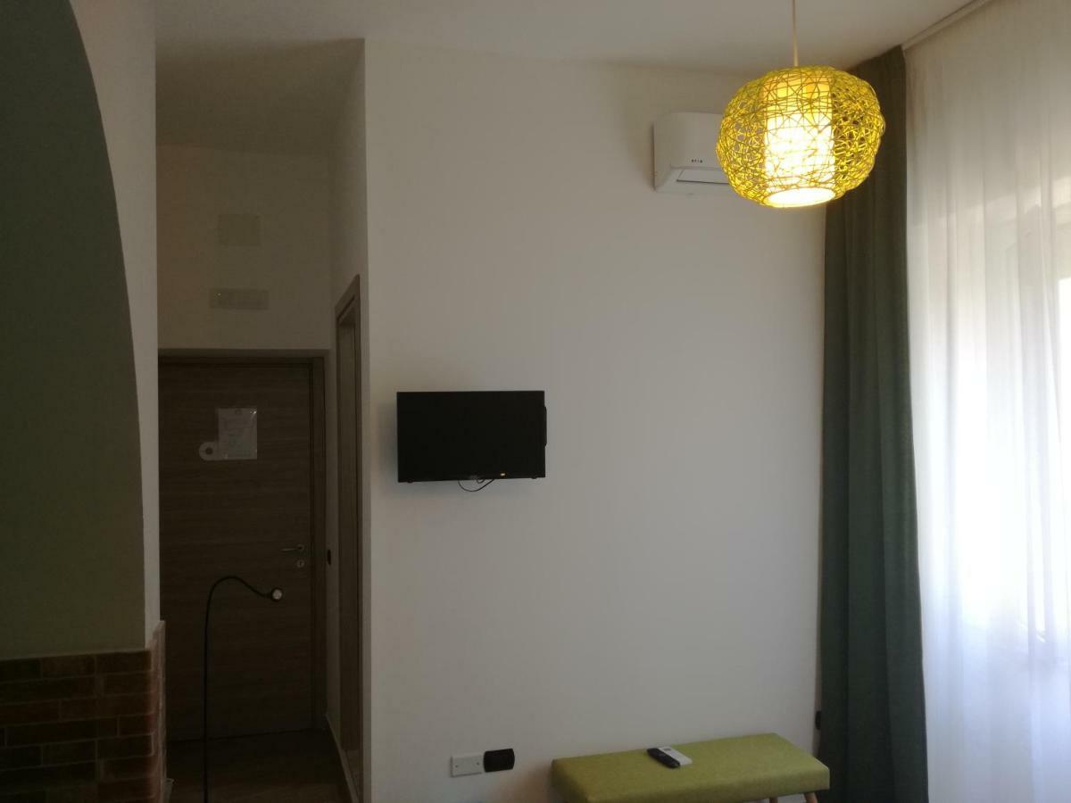 Spira Mirabilis Napoli Hotel ภายนอก รูปภาพ