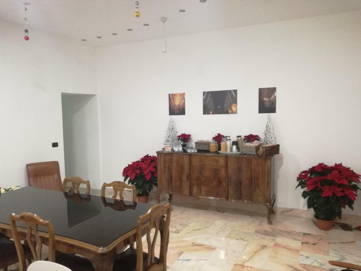 Spira Mirabilis Napoli Hotel ภายนอก รูปภาพ