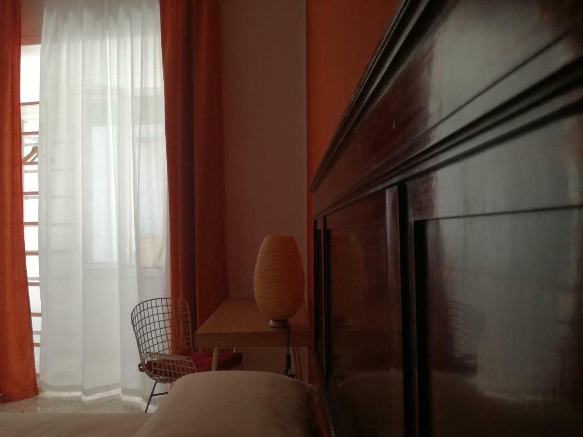 Spira Mirabilis Napoli Hotel ภายนอก รูปภาพ