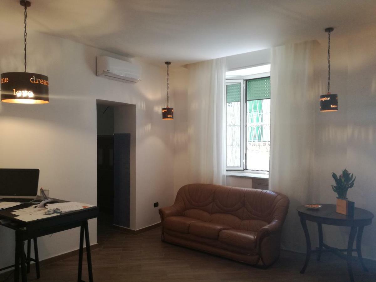 Spira Mirabilis Napoli Hotel ภายนอก รูปภาพ
