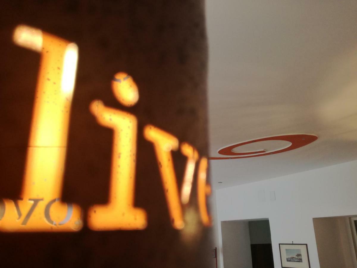 Spira Mirabilis Napoli Hotel ภายนอก รูปภาพ