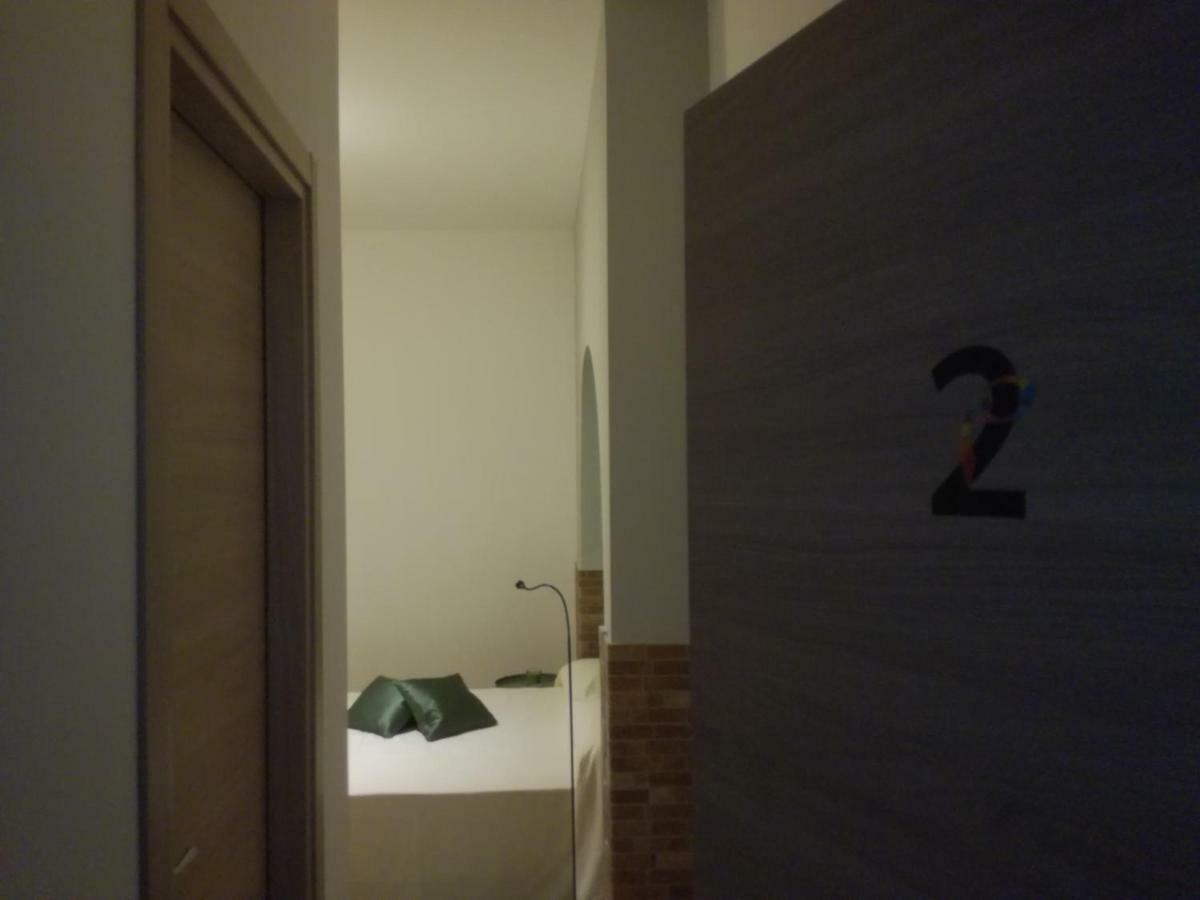 Spira Mirabilis Napoli Hotel ภายนอก รูปภาพ